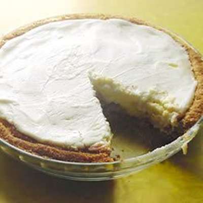 Cream Cheese Pie - RecipeNode.com