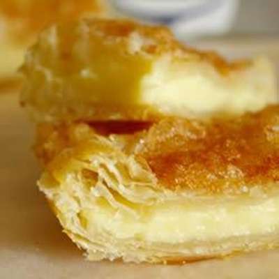 Cream Cheese Squares - RecipeNode.com