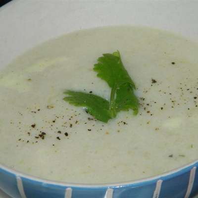 Cream of Celery Soup - RecipeNode.com