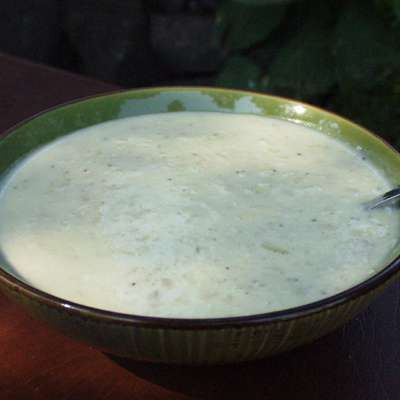 Cream of Chicken Soup - RecipeNode.com