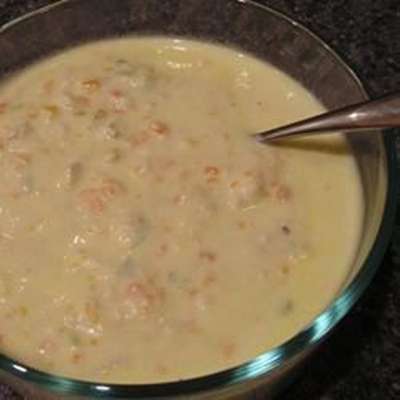 Cream Of Chicken Soup - RecipeNode.com