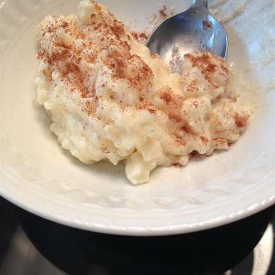 Creamiest Rice Pudding - RecipeNode.com