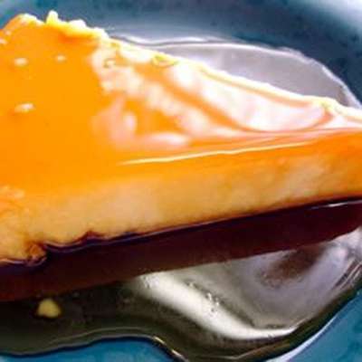 Creamy Caramel Flan - RecipeNode.com