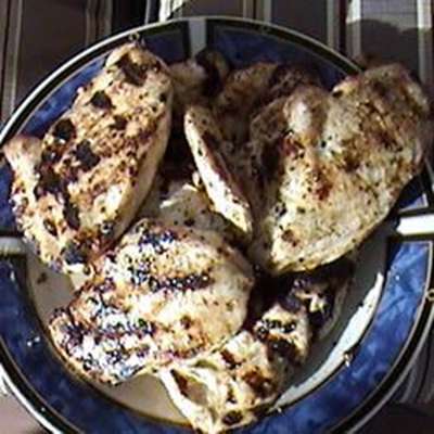 Creamy Chicken Breasts - RecipeNode.com