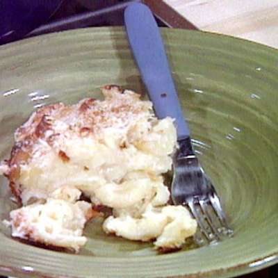Creamy Four Cheese Macaroni - RecipeNode.com