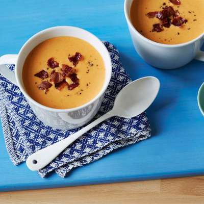 Creamy Tomato Soup - RecipeNode.com
