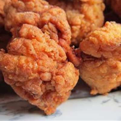 Crispy Fried Chicken - RecipeNode.com