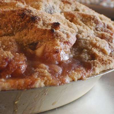 Crumb Topping for Pies - RecipeNode.com