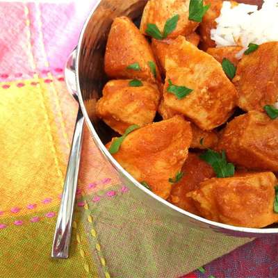 Curry Stand Chicken Tikka Masala Sauce - RecipeNode.com