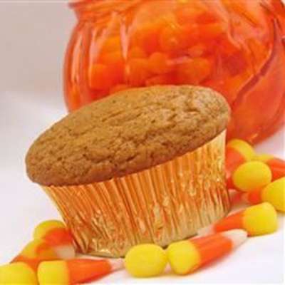 Decadent Pumpkin Muffins - RecipeNode.com