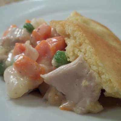 Delicious Chicken Pot Pie - RecipeNode.com