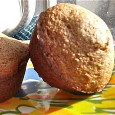 Delightful Apple Spice Muffins - RecipeNode.com