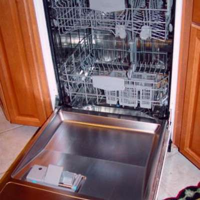 Dish Washer Cleaning Made Easy - RecipeNode.com