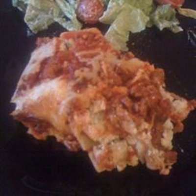 Donna's Lasagna - RecipeNode.com
