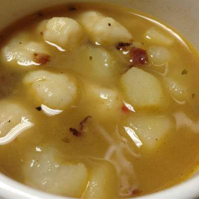 Dumpling Soup - RecipeNode.com