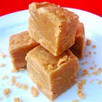 Easiest Peanut Butter Fudge - RecipeNode.com