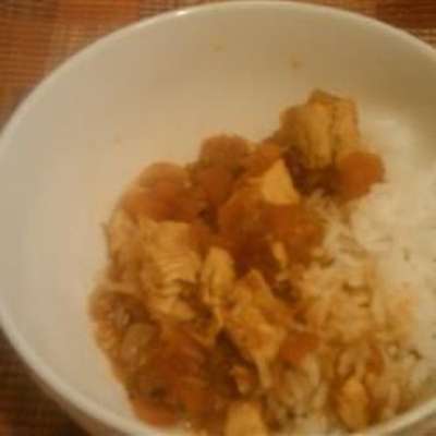 Easy Chicken Curry - RecipeNode.com