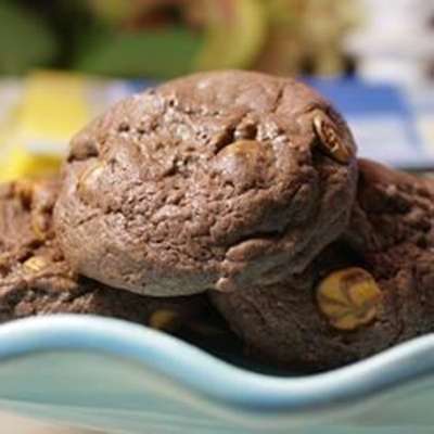 Easy Chocolate Butterscotch Cookies - RecipeNode.com