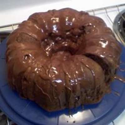 Easy Chocolate Chip Pound Cake - RecipeNode.com