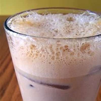 Easy Iced Coffee - RecipeNode.com