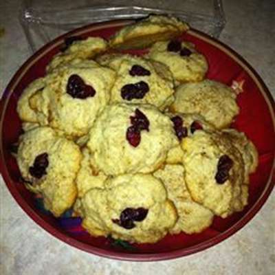 Eggnog Cookies III - RecipeNode.com