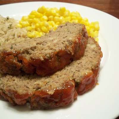 Eileen's Meatloaf - RecipeNode.com