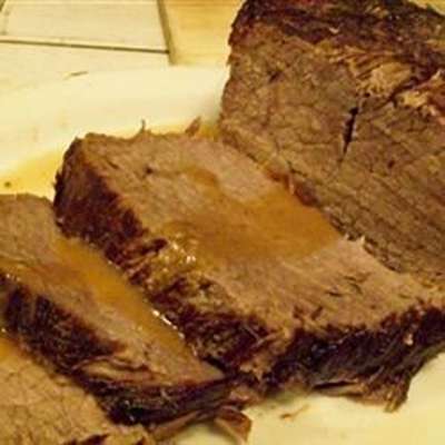 English Roast Beef - RecipeNode.com