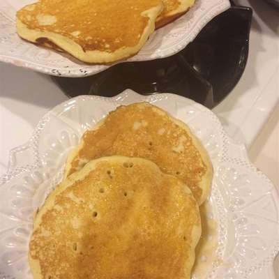 Fast and Easy Pancakes - RecipeNode.com