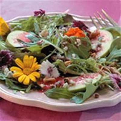 Field Salad - RecipeNode.com