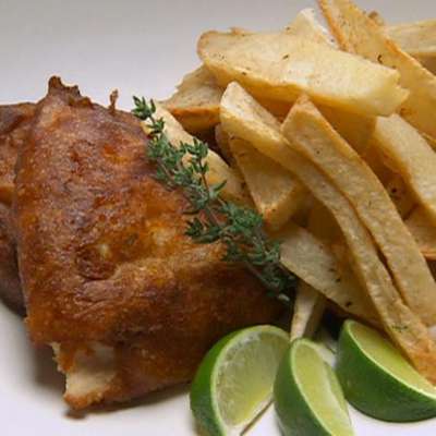Fish and Chips - RecipeNode.com