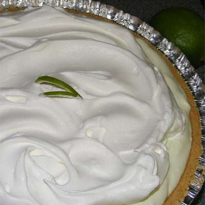 Florida Key Lime Pie - RecipeNode.com