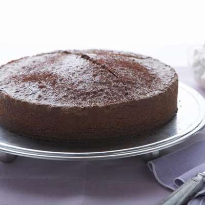 Flourless Chocolate Cake - RecipeNode.com