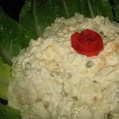 Fourth of July Potato Salad - RecipeNode.com