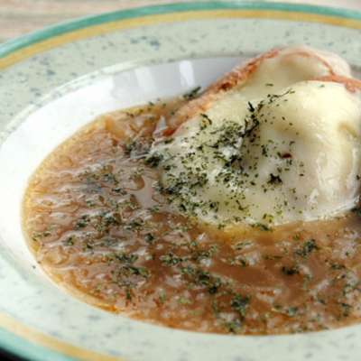 French Onion Soup - RecipeNode.com