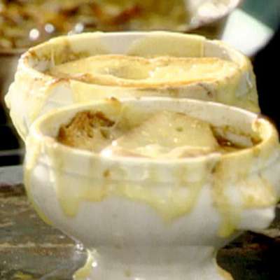 French Onion Soup - RecipeNode.com