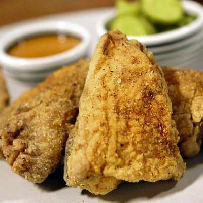 Fried Chicken - RecipeNode.com