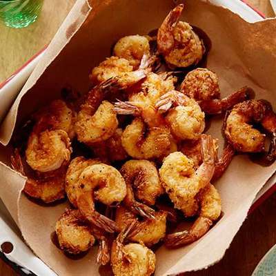 Fried Shrimp - RecipeNode.com