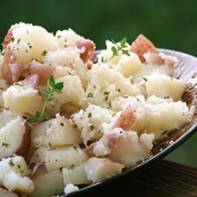 Garlic Mashed Potatoes Secret Recipe - RecipeNode.com