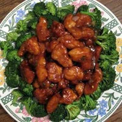 General Tao Chicken - RecipeNode.com