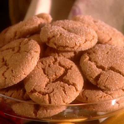 Ginger Cookies - RecipeNode.com