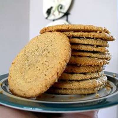 Gluten-Free Peanut Butter Cookies - RecipeNode.com
