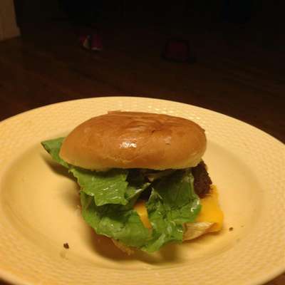 Good Burger - RecipeNode.com