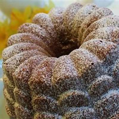Gramma Bertha's Banana Cake - RecipeNode.com