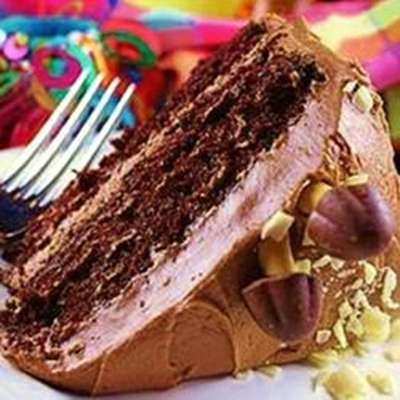 Grandpop's Special Chocolate Cake - RecipeNode.com