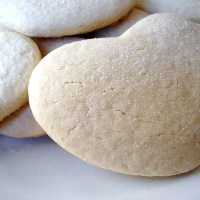 Granny's Sugar Cookies - RecipeNode.com