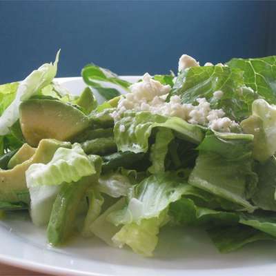 Great Green Salad - RecipeNode.com