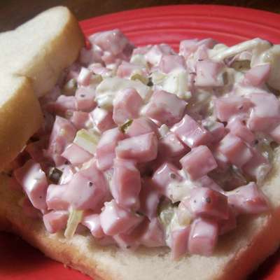 Ham Salad for Sandwiches - RecipeNode.com
