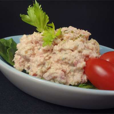 Ham Salad II - RecipeNode.com
