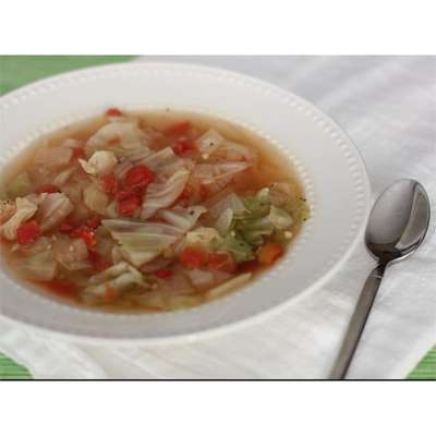 Healing Cabbage Soup - RecipeNode.com