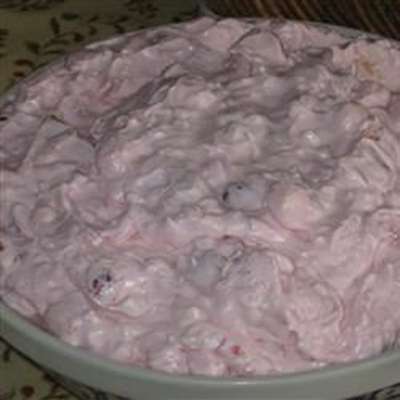 Heavenly Pink Salad - RecipeNode.com